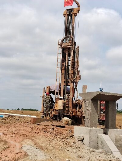 铜陵工地施工用水井