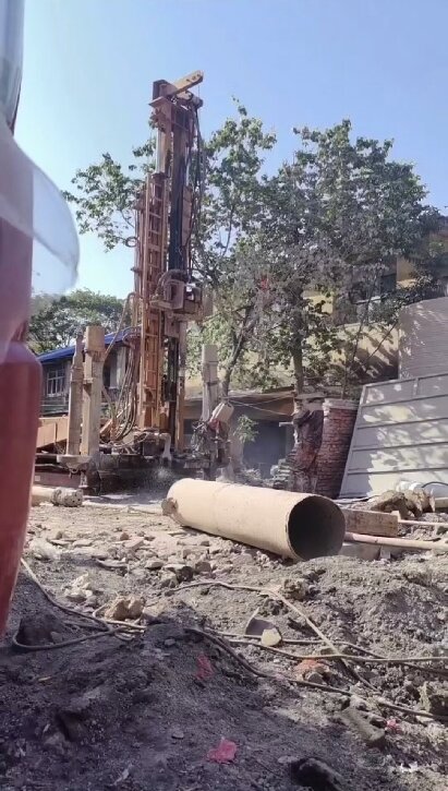 铜陵工地施工用水井