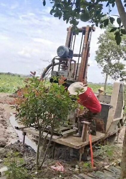 铜陵抗旱井