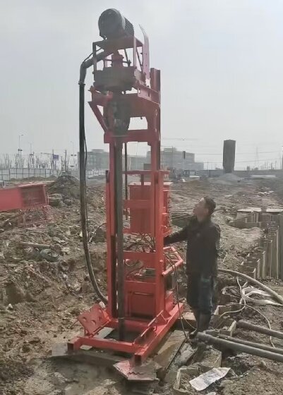 铜陵降水井施工