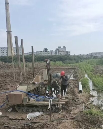 铜陵降水井施工